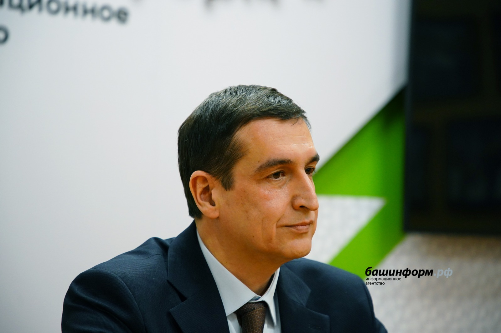 В информагентстве «Башинформ» сменился руководитель