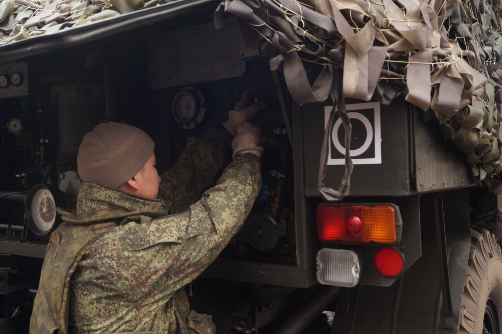 Боец из Кумертау рассказал о том, что ему помогает справляться с трудностями