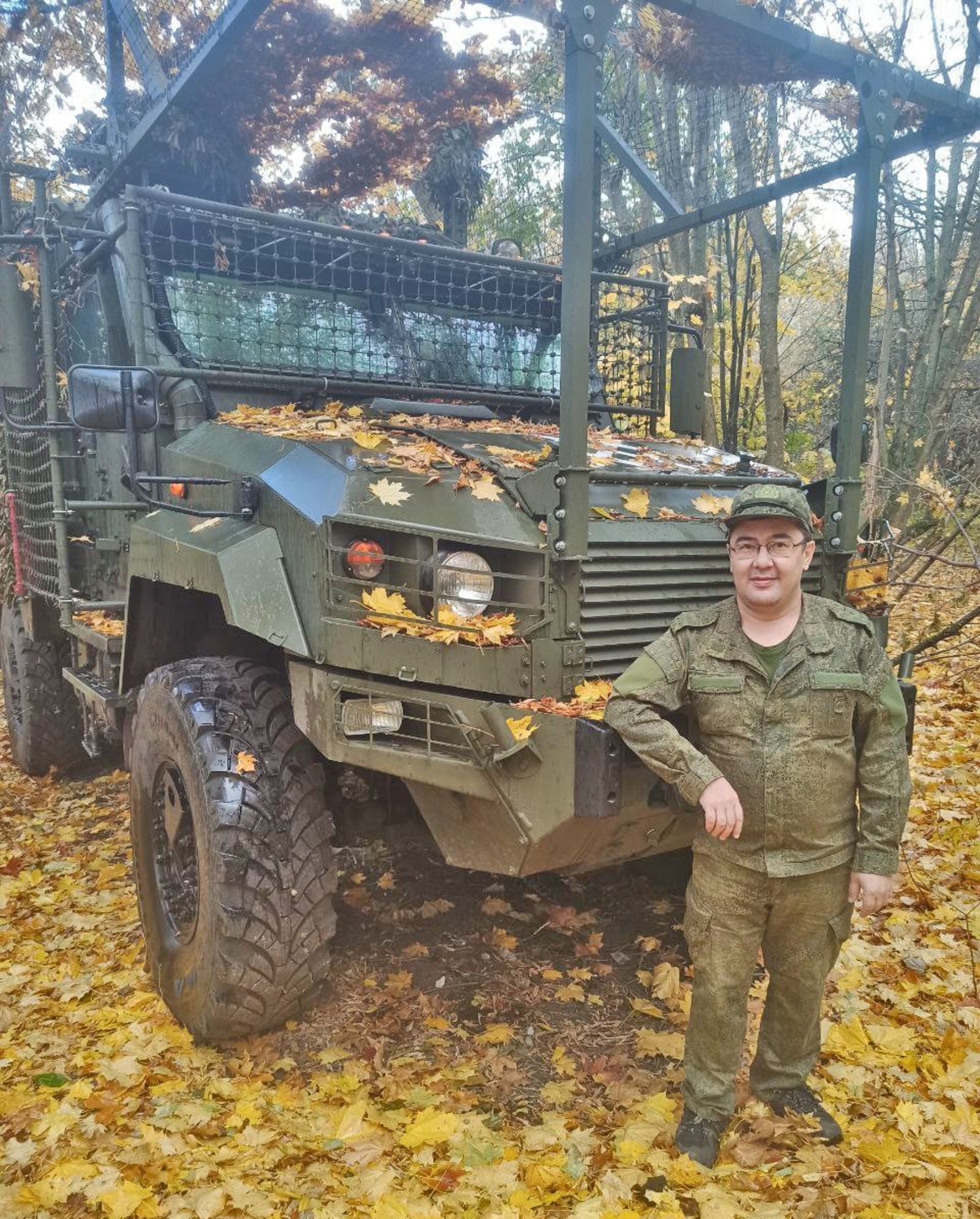 Хирург из Башкирии рассказал о работе на передовой