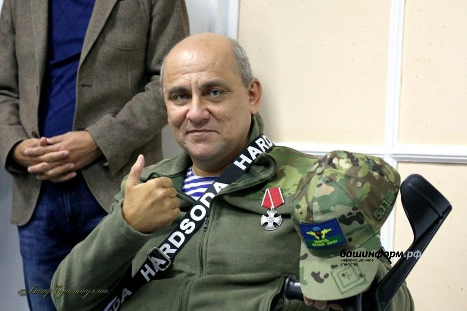 Журналист мз Уфы получил Национальную премию «Имперская культура»