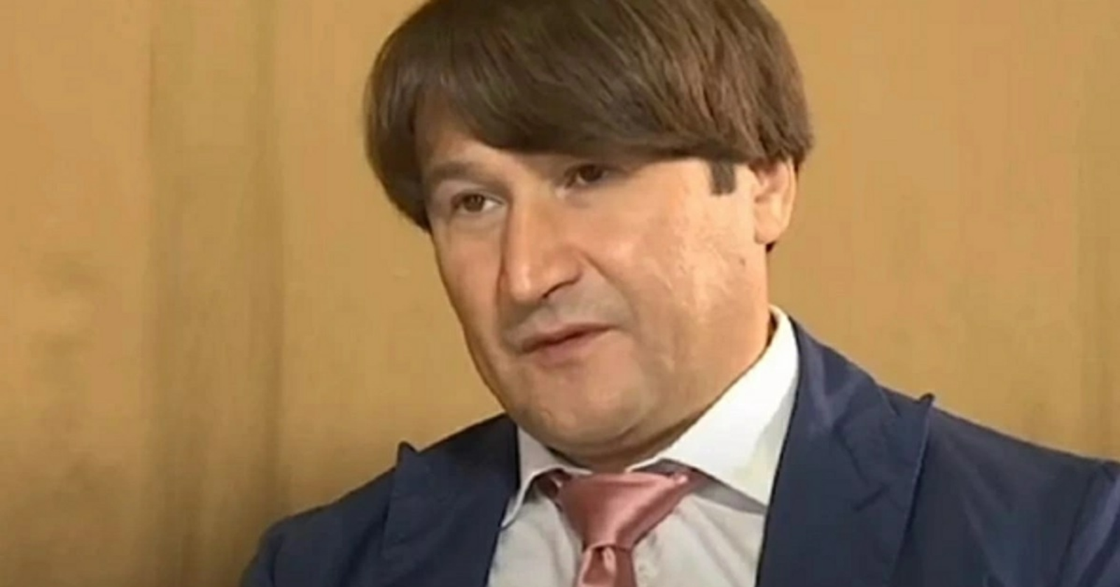 Владелец Роскомснаббанка Флюр Галлямов объявлен в международный розыск