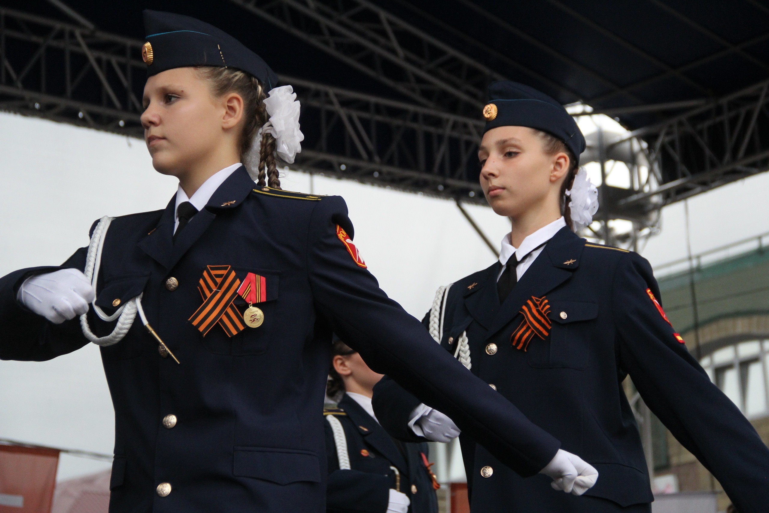 Когда музыка и армия идут рядом: Кумертау встречает Дни армейской культуры