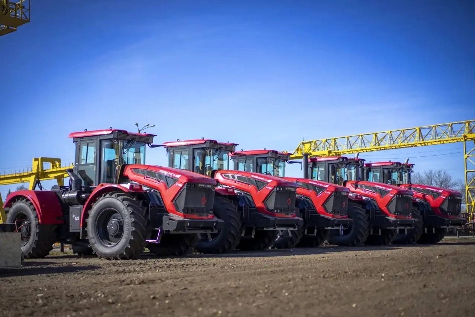 Башкирия стала пилотным регионом по запуску машинно-технологической компании