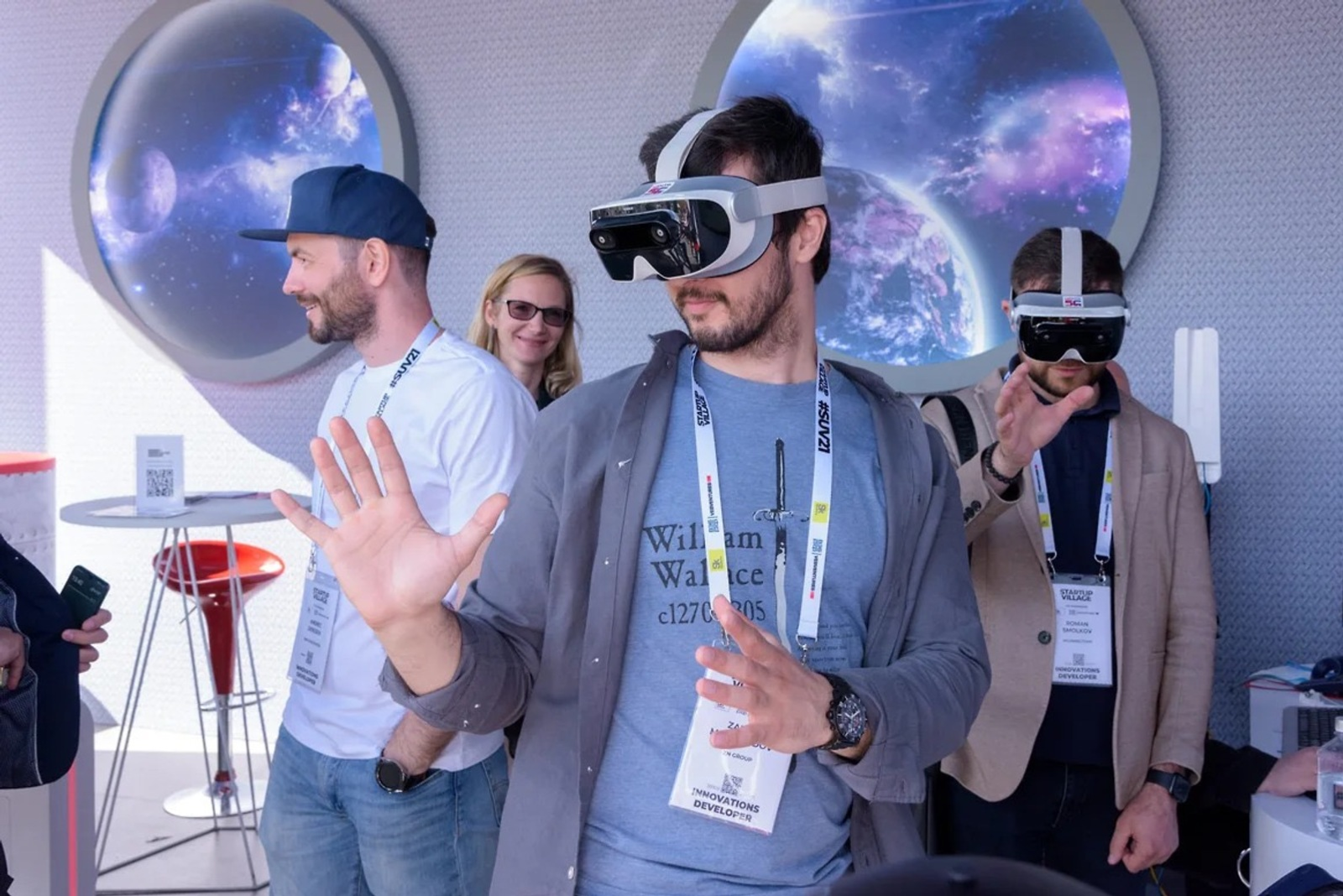 20 тысяч участников соберутся в «Сколково»