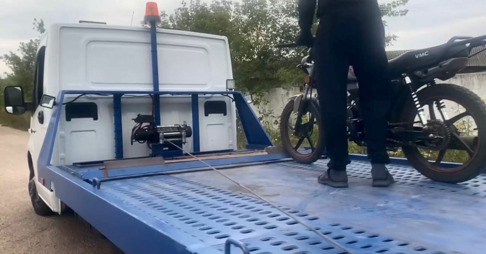 В Кумертау этим летом задержаны 25 мотоциклистов