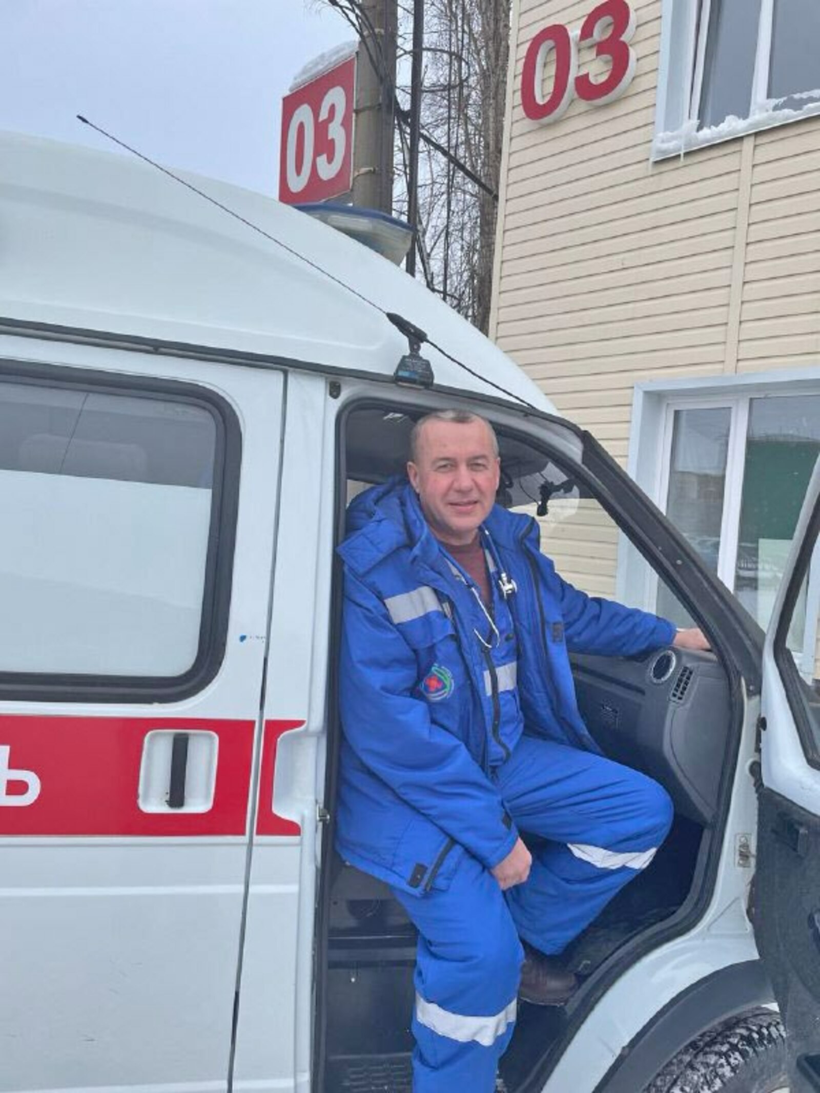 Когда нельзя терять ни секунды: история фельдшера скорой помощи из Кумертау