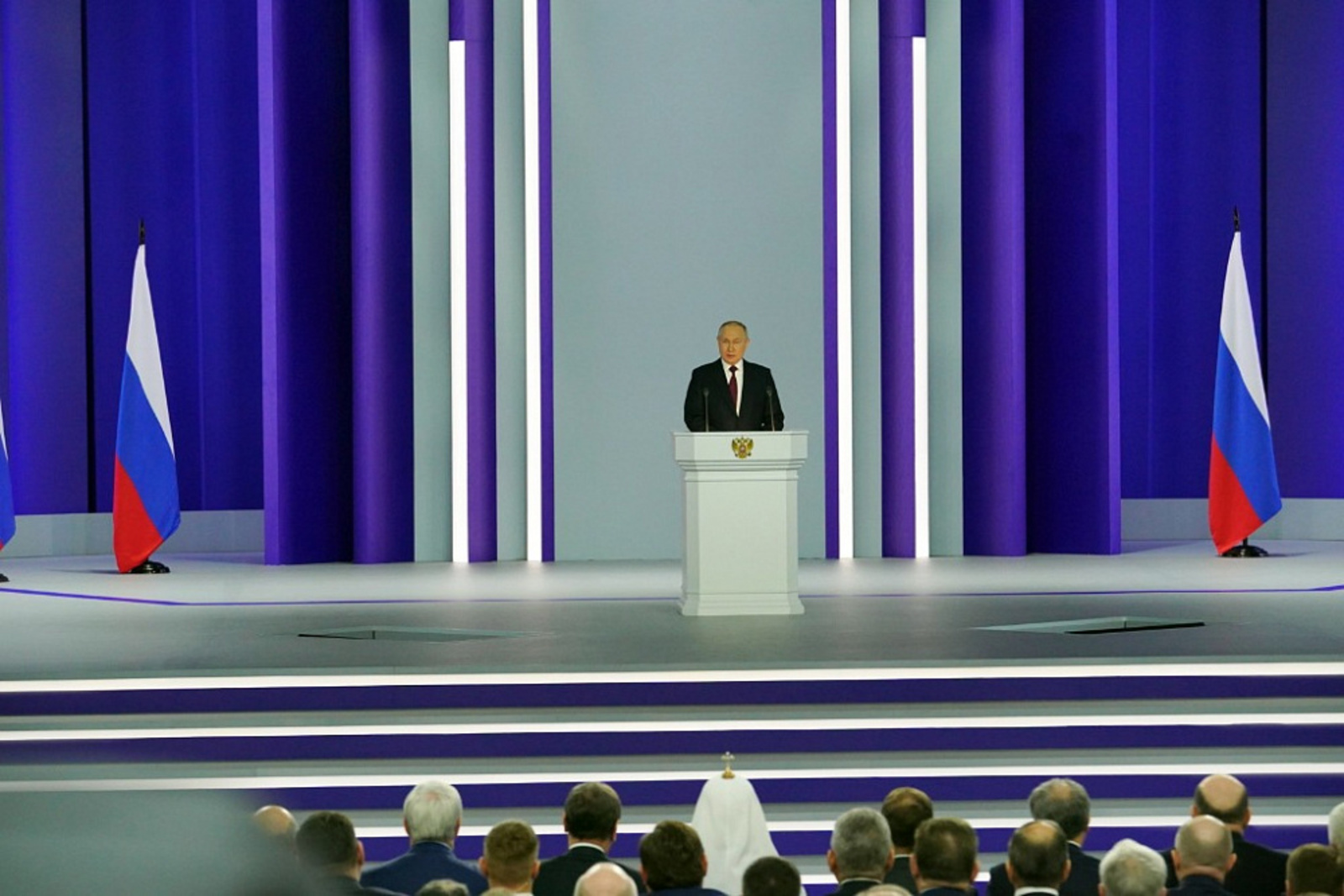 Радий Хабиров прокомментировал важнейшие моменты Послания Президента России Федеральному Собранию