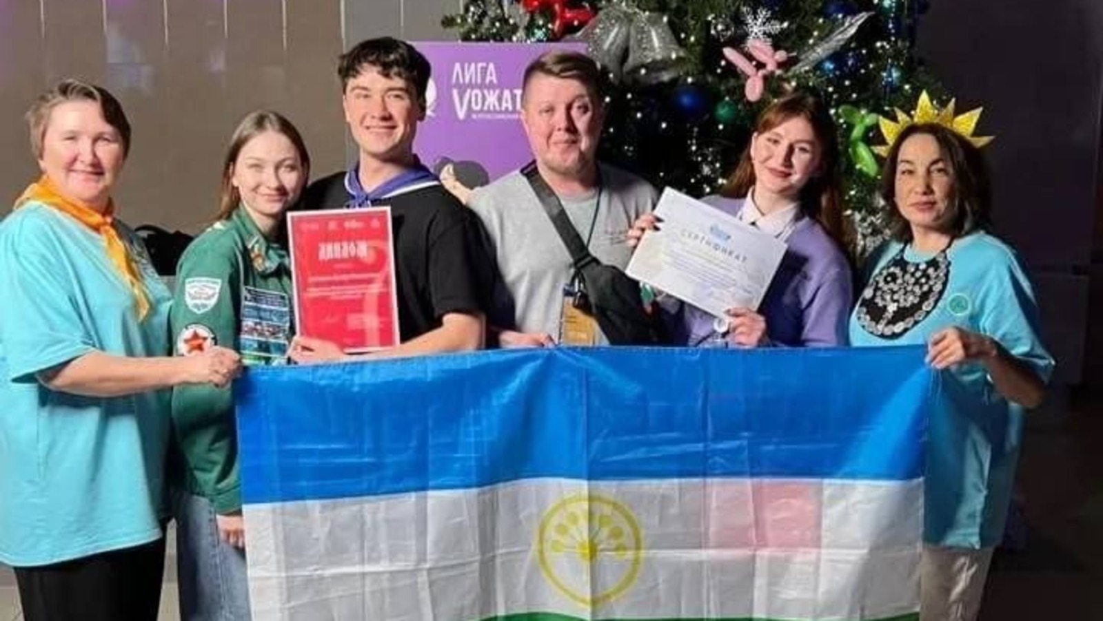 Радий Хабиров: «Организаторы детского отдыха Башкирии – лучшие в России»