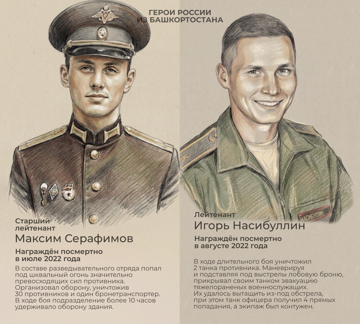 В Башкирии отмечают День Героев Отечества