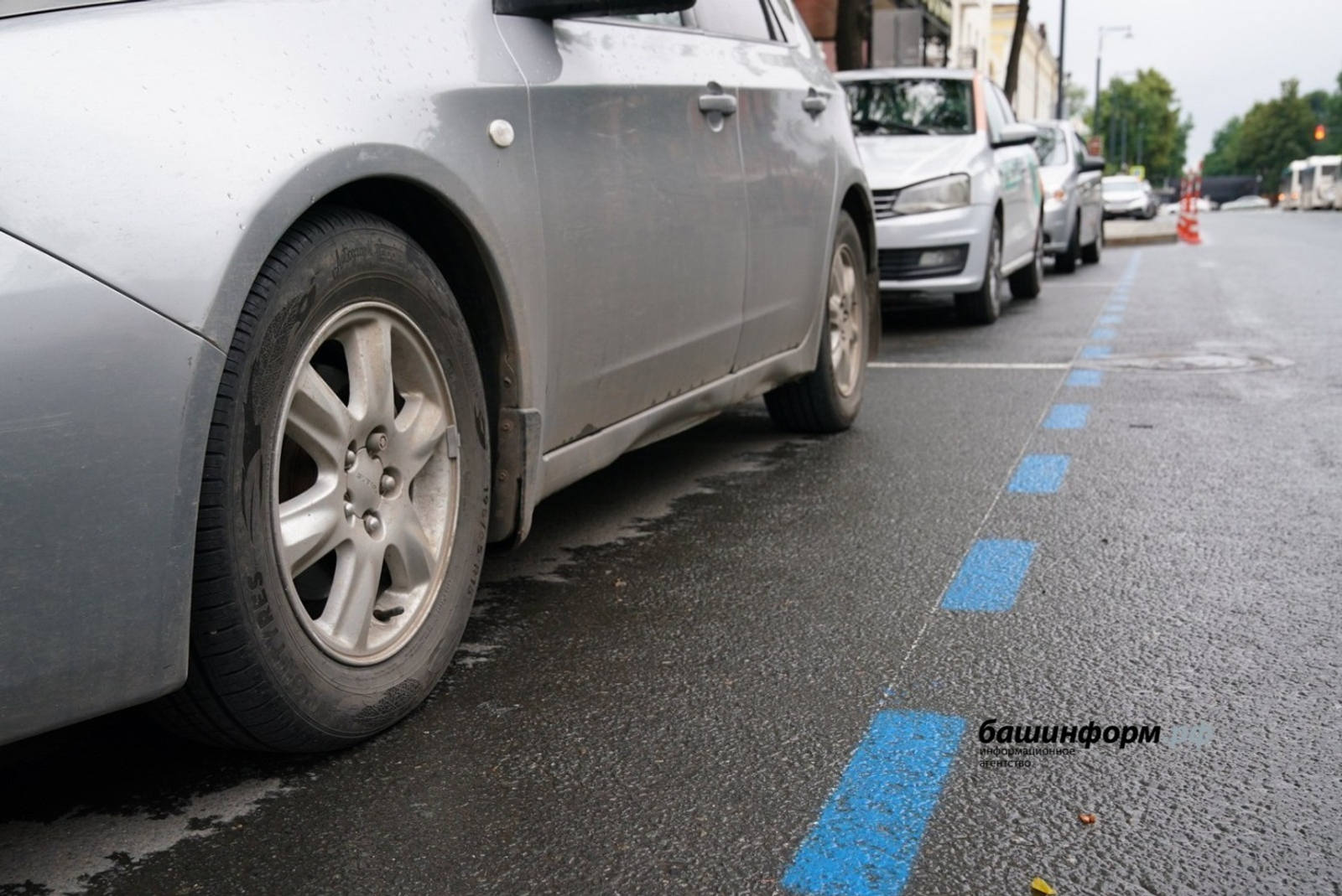 Необходимо инвалидам: в Башкирии обязали владельцев парковок предоставить места