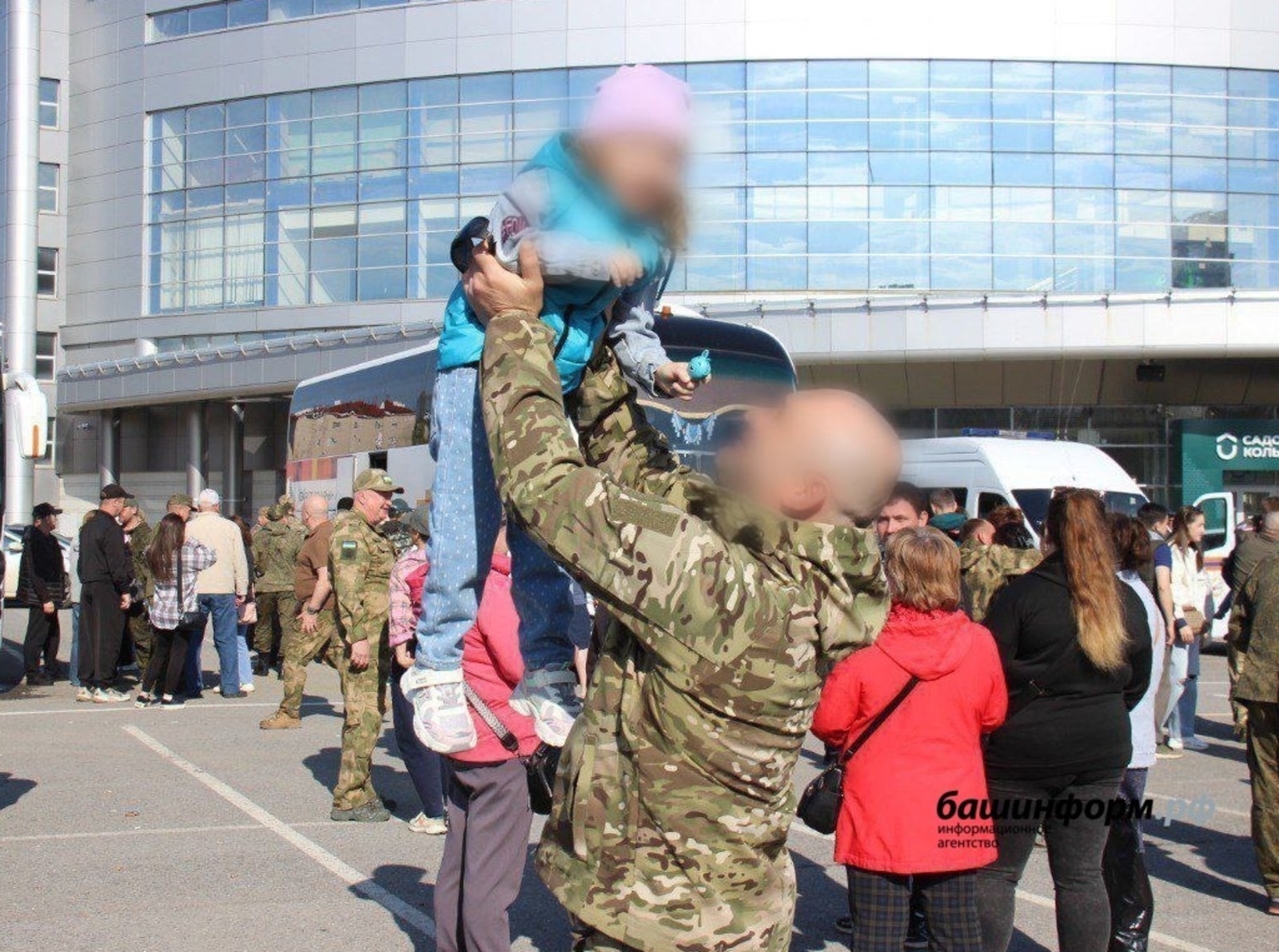 В России скорректируют систему господдержки семей с детьми