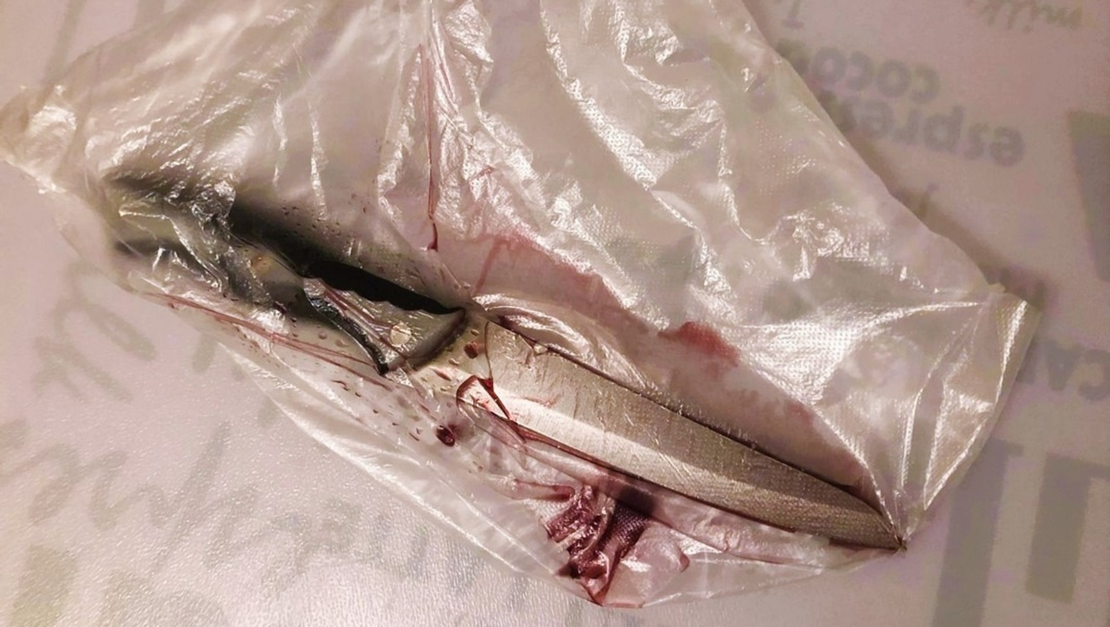 В Башкирии во время семейной ссоры жена ранила мужа ножом