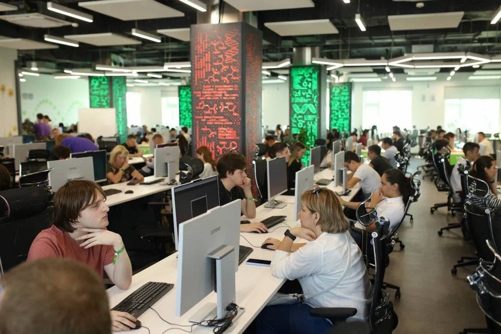 «Школа 21» работает в Башкирии: получить ИТ-профессию бесплатно