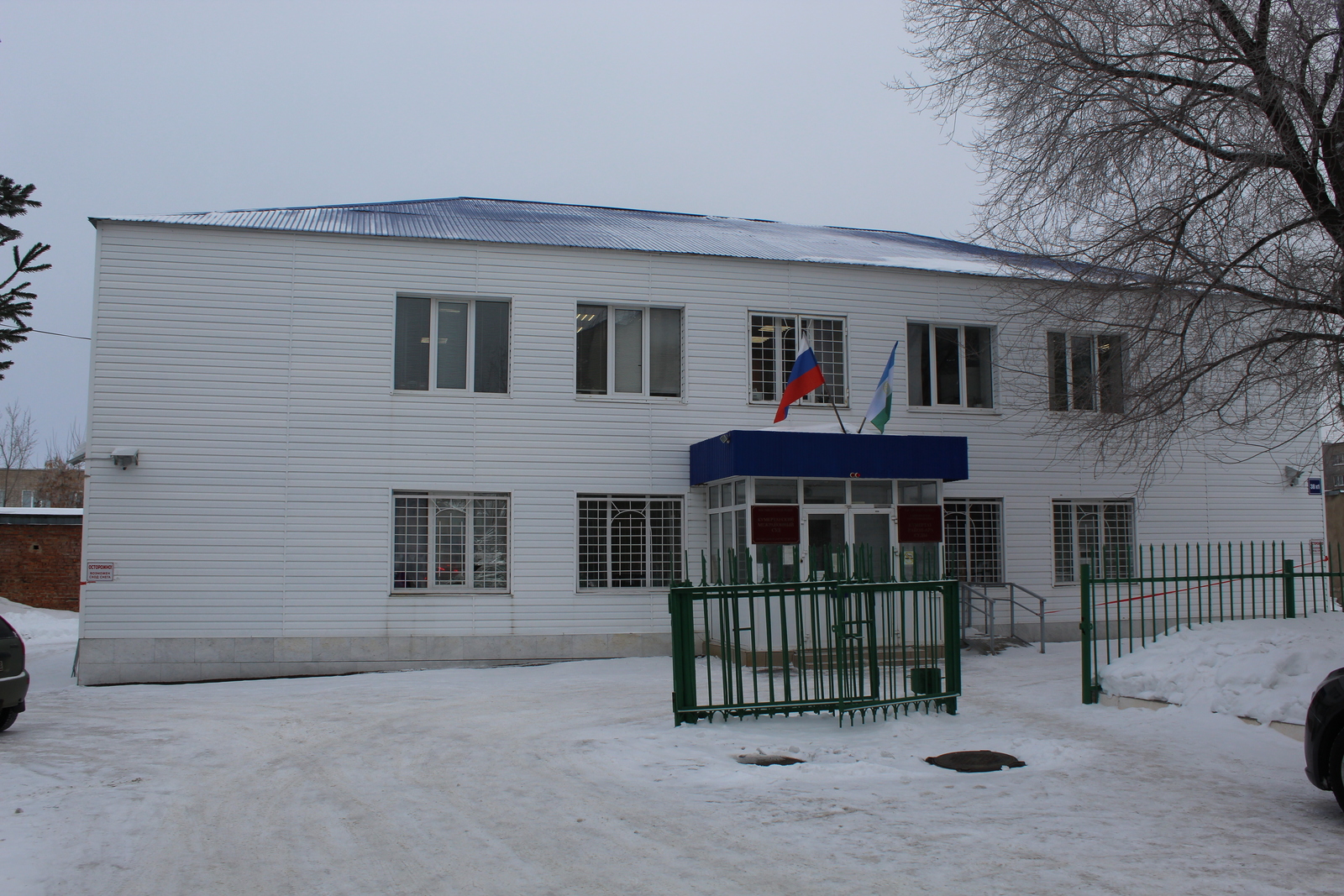 Житель Кумертау лишился прав из-за бутылки пива