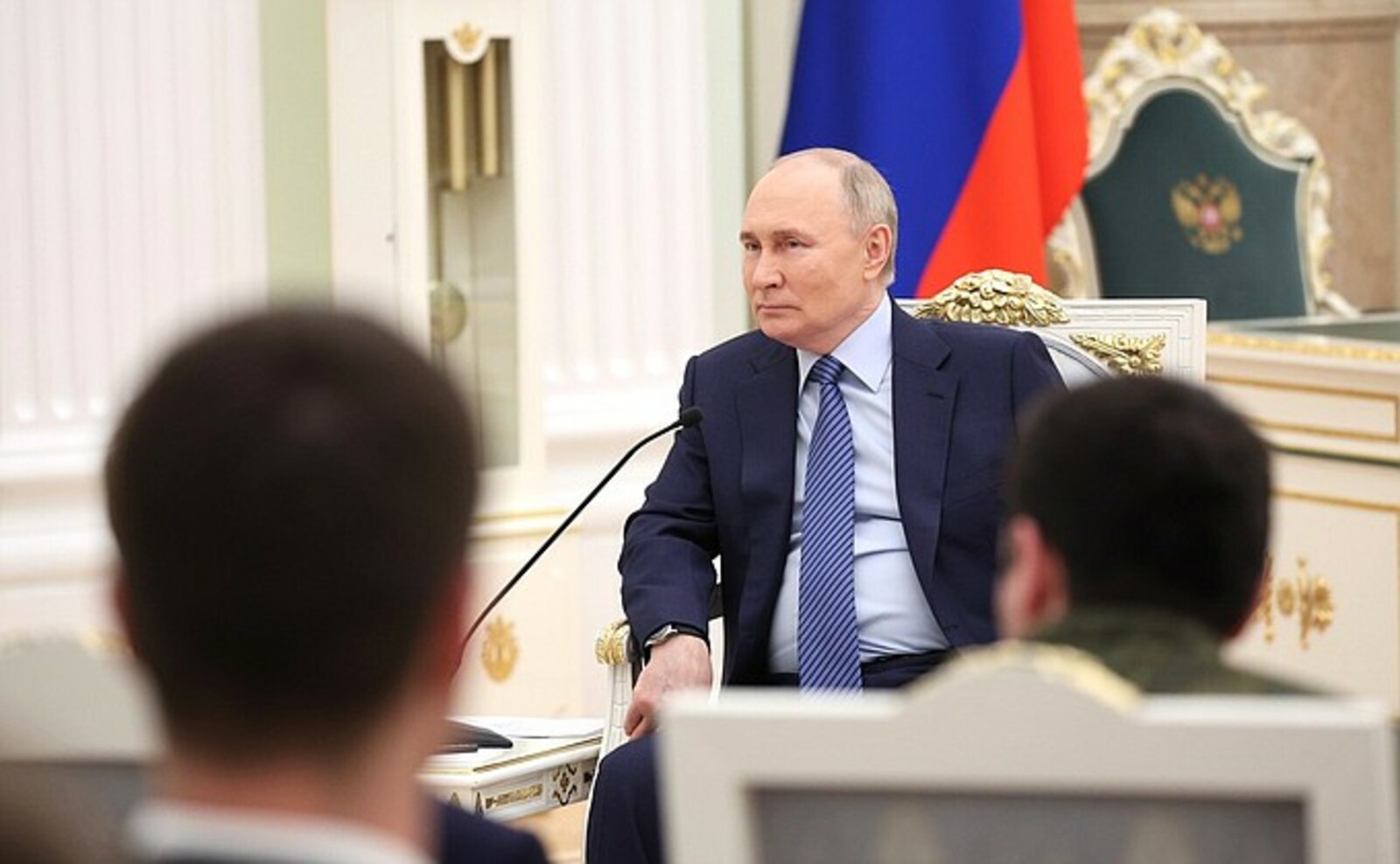 Путин заявил, что никому не верит в вопросе «честного договора» с Западом