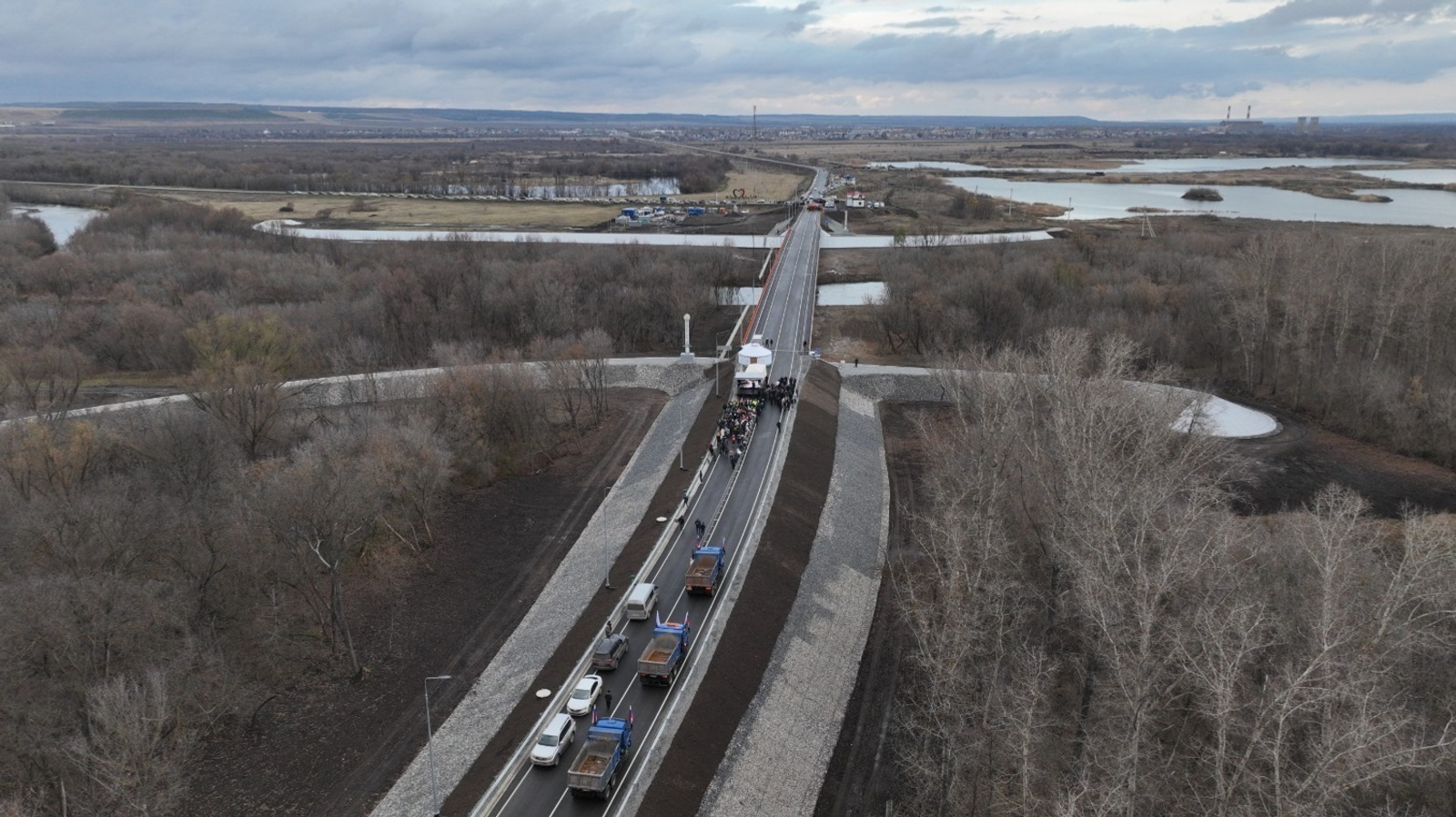 Мосты, что соединяют регионы: в России завершён ремонт 175 переправ