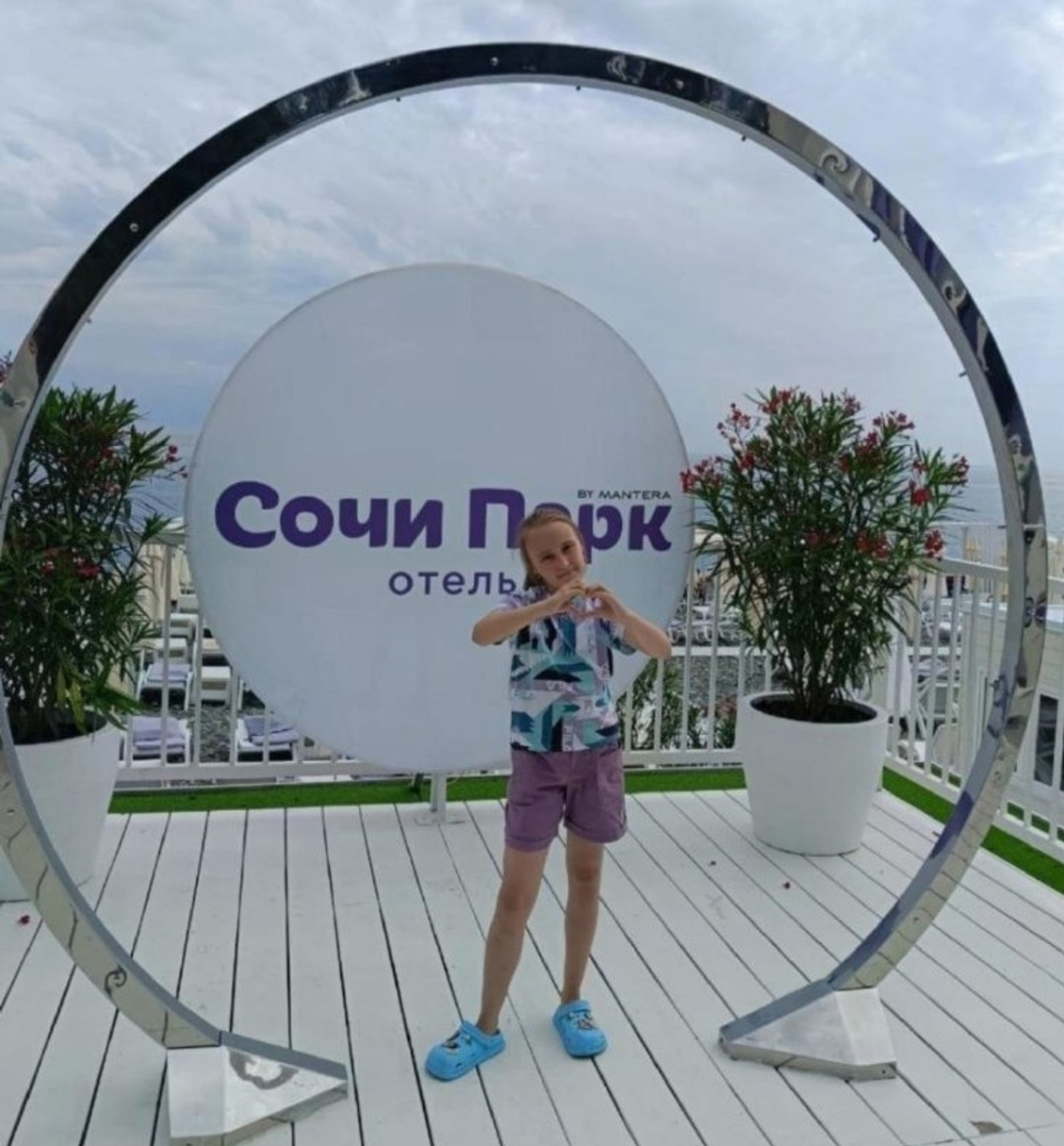 Школьница из Башкирии впечатлила Сочи своим изобретением