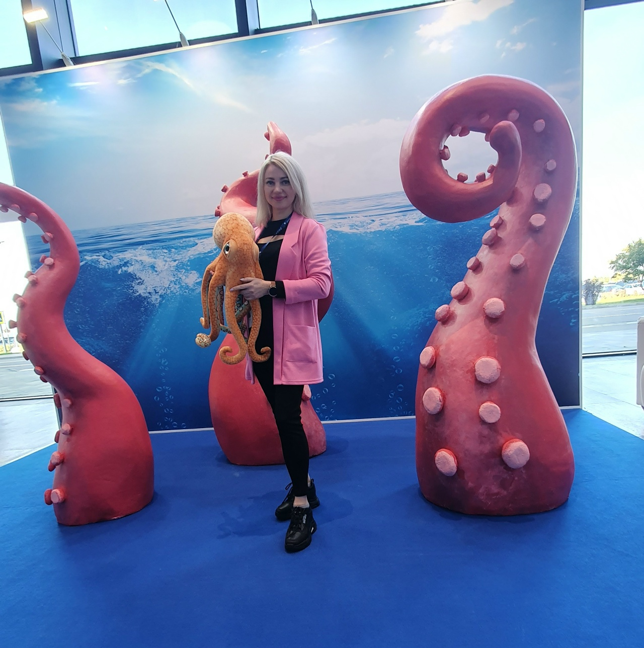 Предпринимательница из Башкирии построила бизнес с дарами морских глубин