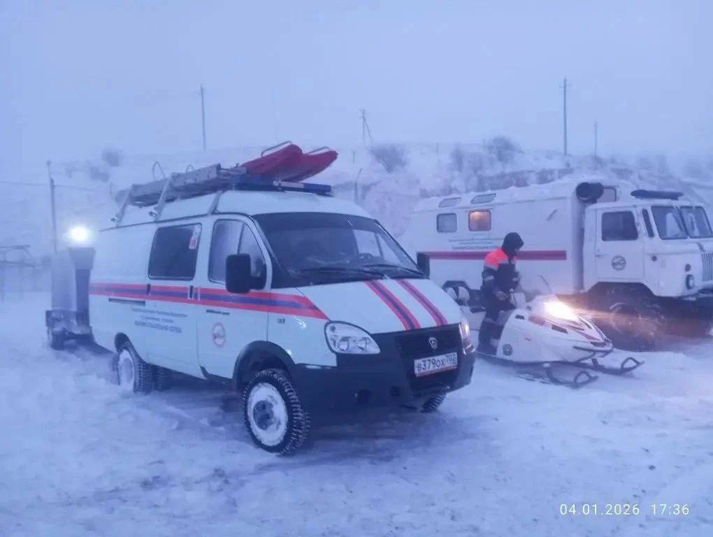 Временные ограничения движения на дорогах Башкортостана из-за непогоды