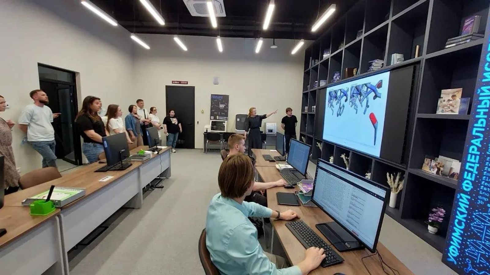 Радий Хабиров рассказал об исследованиях ученых Башкирии