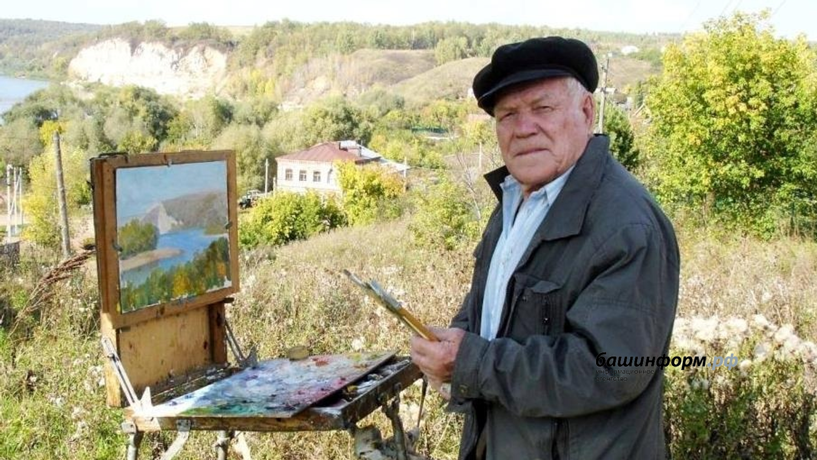 В Башкирии ушёл из жизни Тимофей Ерастов: его вклад в искусство и наследие