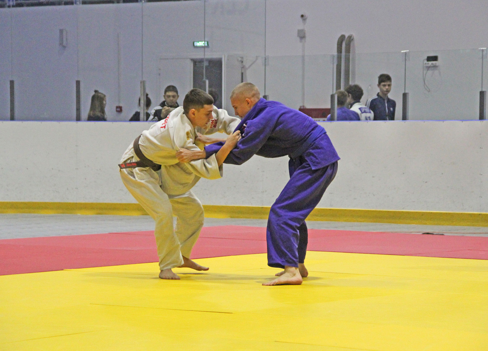 В Кумертау состоялись масштабные соревнования по дзюдо