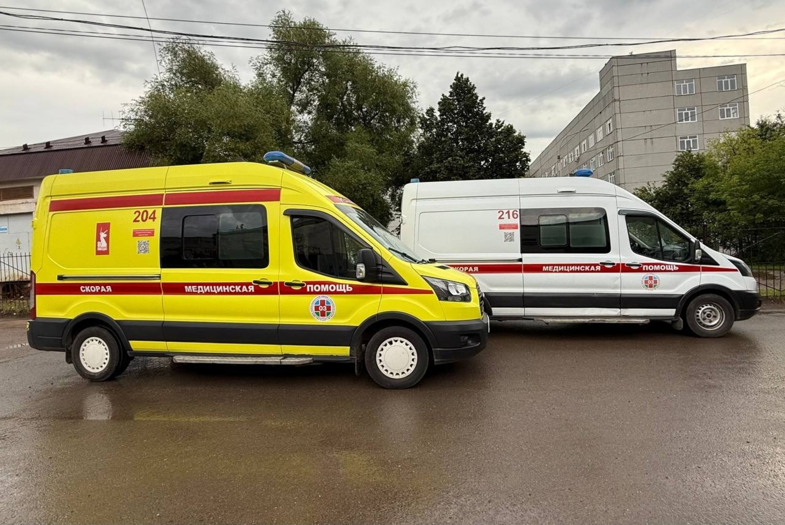 «Гонконгский» грипп возвращается: Башкирия на пике сезона