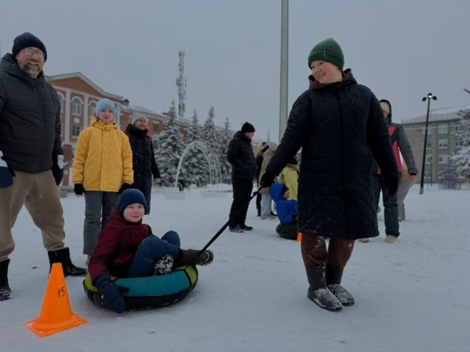 Синоптики предупредили об аномальном потеплении в Башкирии