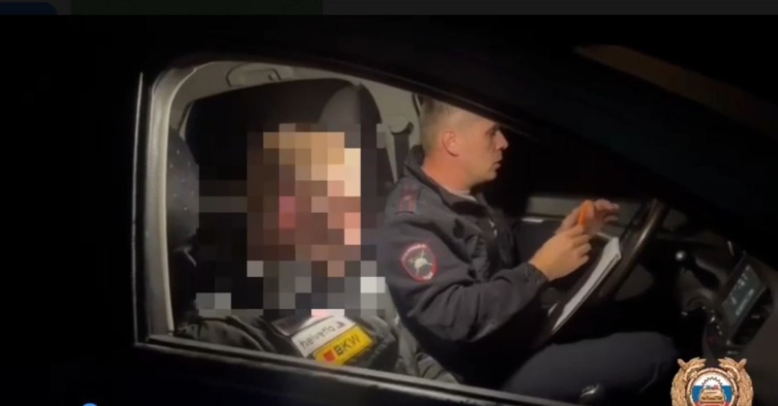 Без прав и за рулём: в Башкирии подростки попались сотрудникам ГИБДД