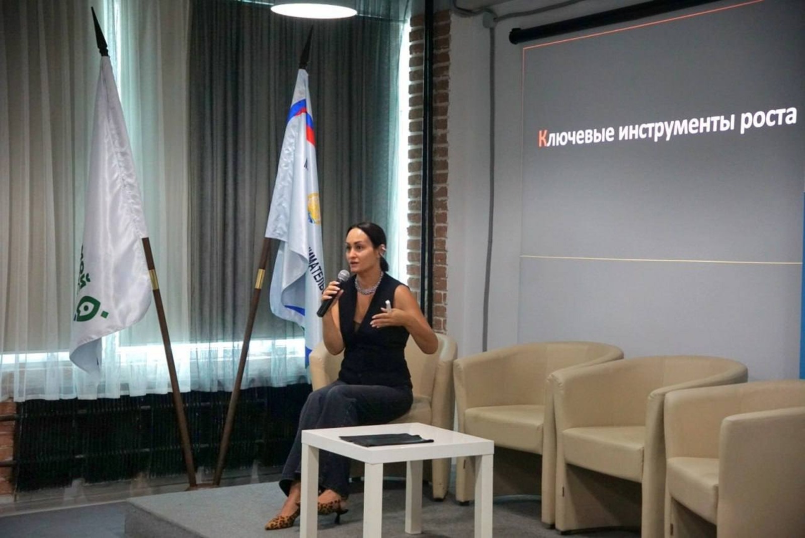 Учат эффективному маркетингу: открыта школа для предпринимателей Башкирии