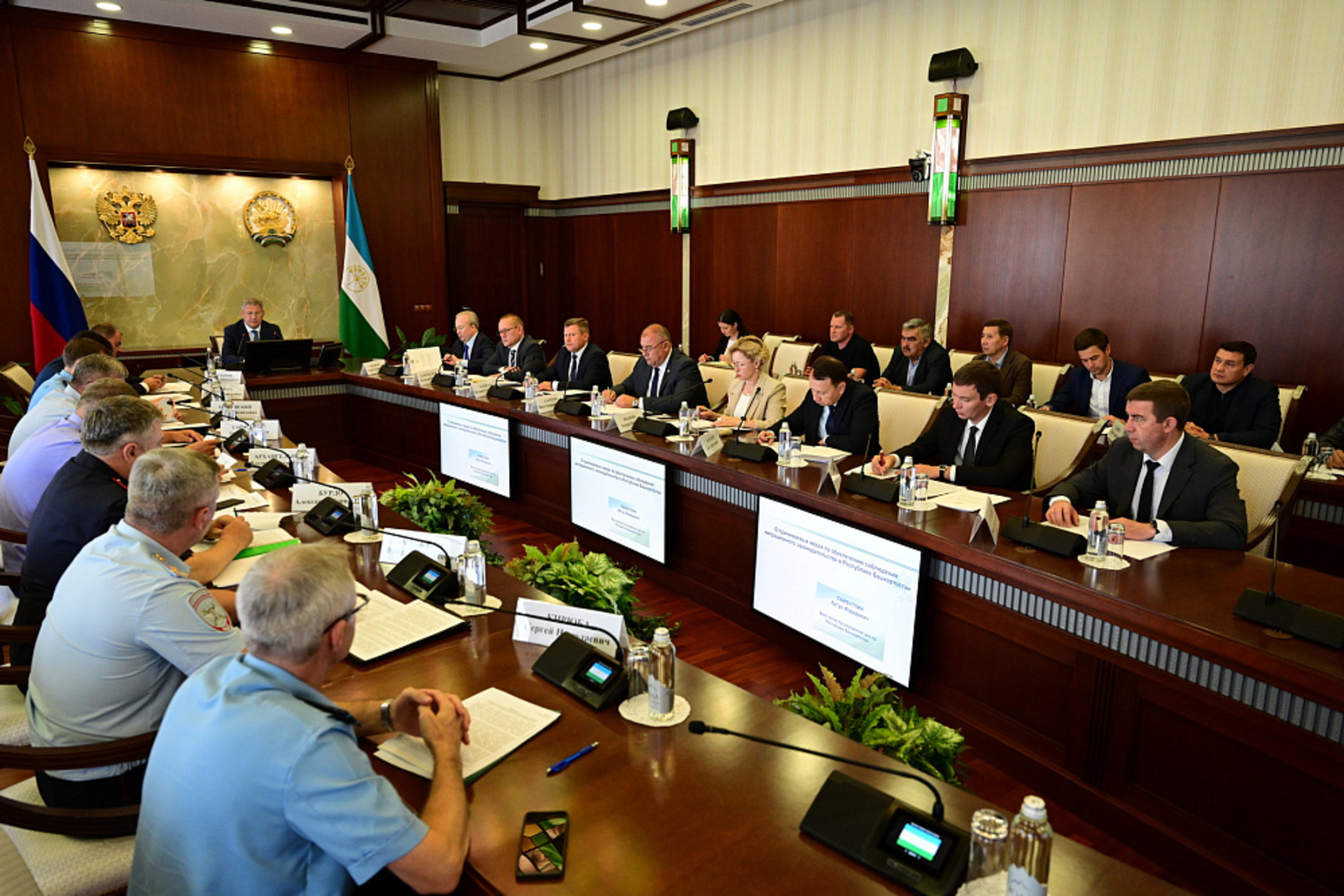 Радий Хабиров назвал ключевые направления миграционной политики Башкирии