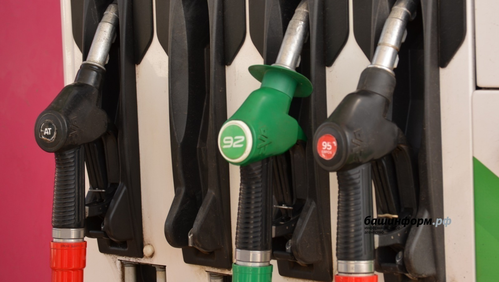 В Башкирии опять подскочили цены на бензин