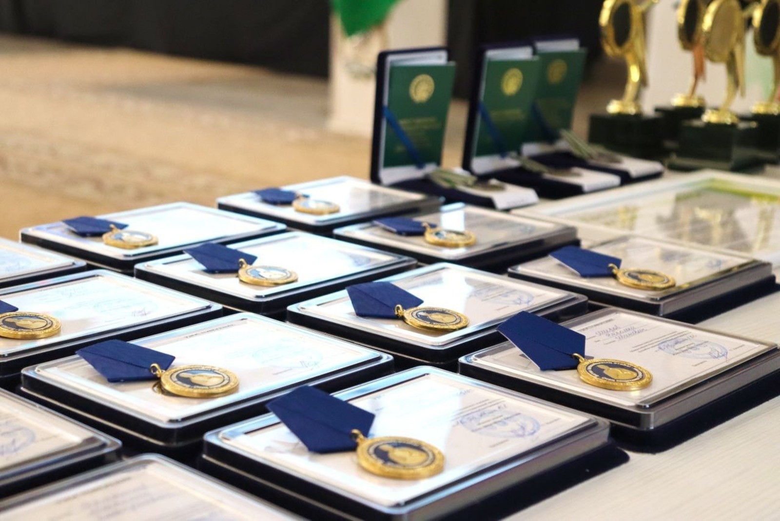 В Уфе чествовали отцов участников СВО