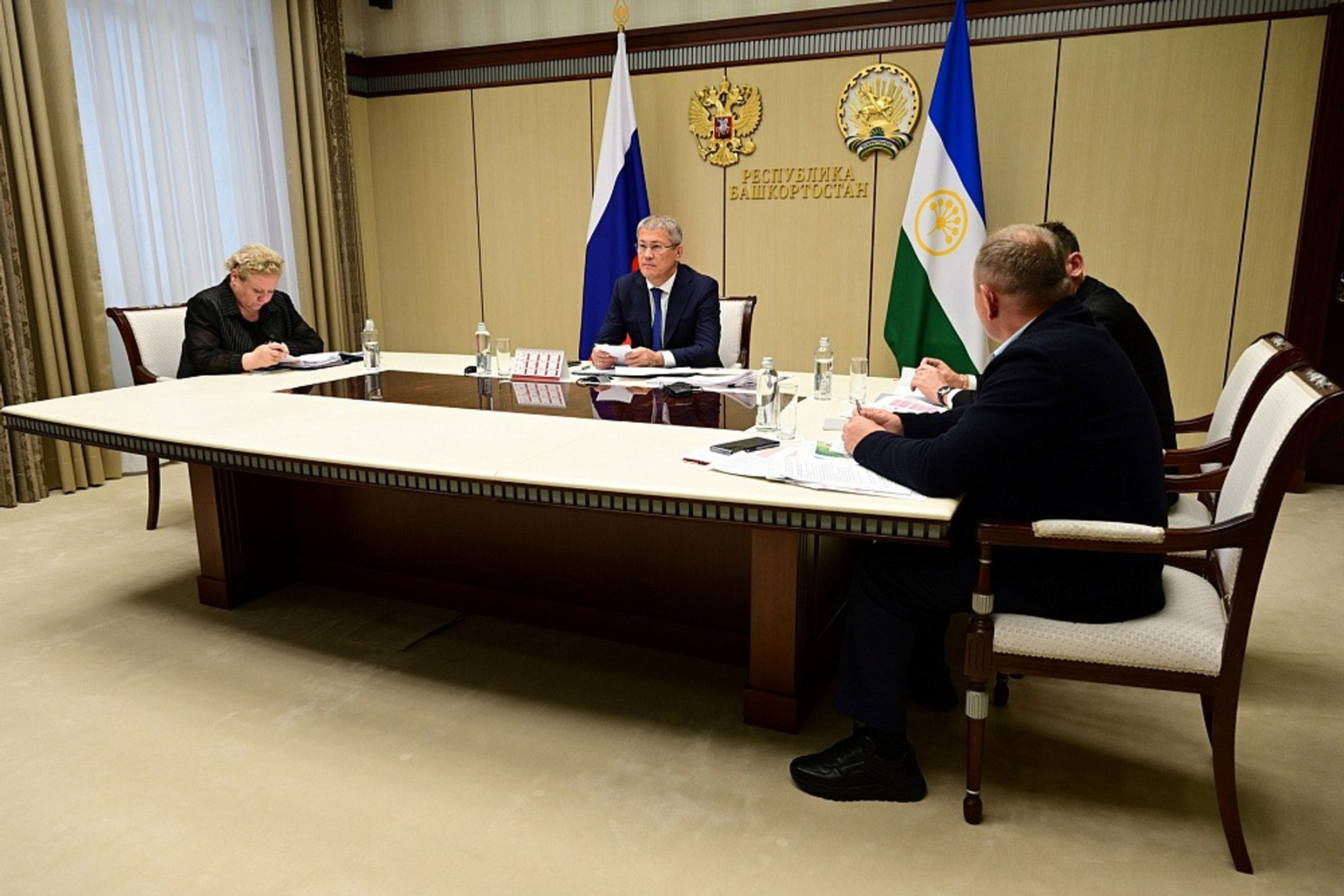 Башкирия получит федеральное финансирование для масштабного развития Зауфимья