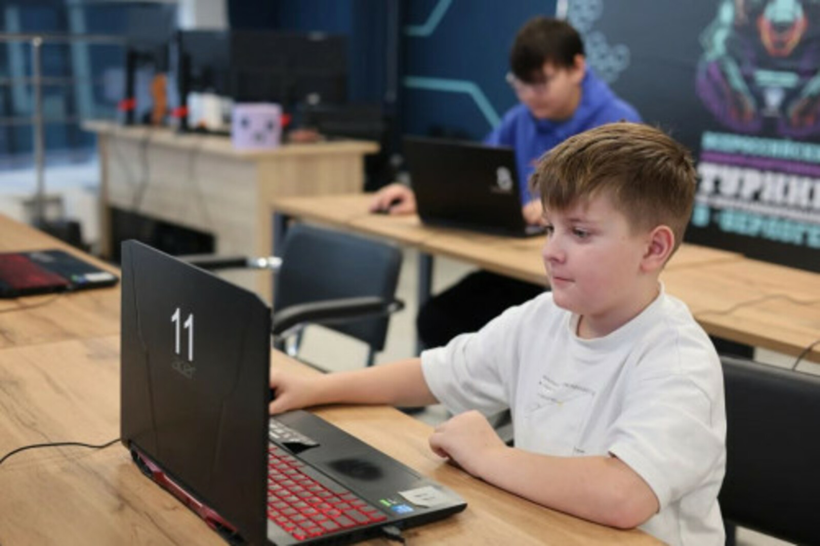 Башкирская «Берлога» стала официальной площадкой Техно ГТО