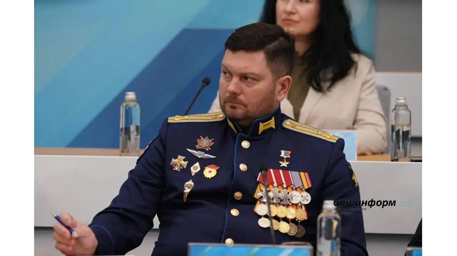 Герой России подчеркнул важность сохранения памяти о героях СВО в Башкирии