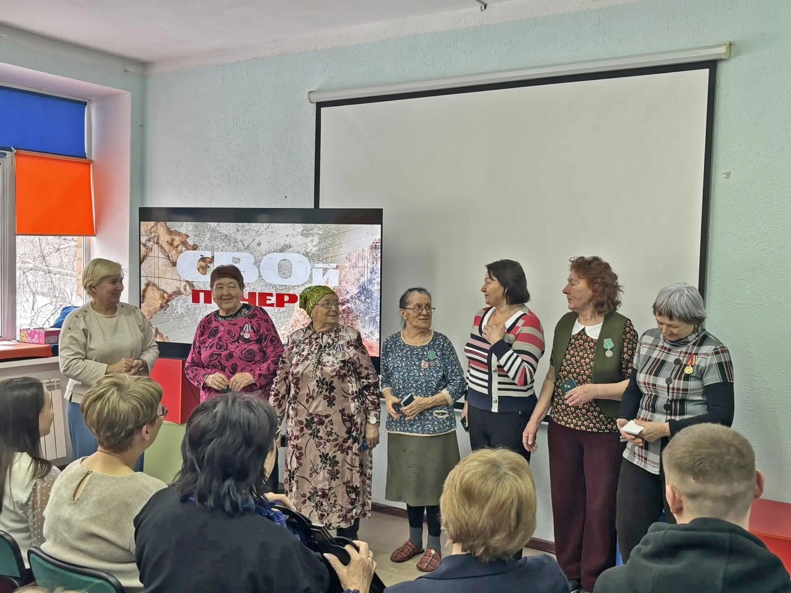 В Башкирии завершился проект «СВОй почерк»