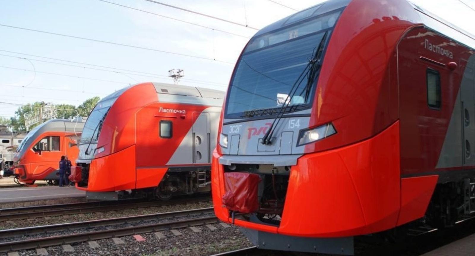 Между Уфой и Самарой запустят «Ласточку»