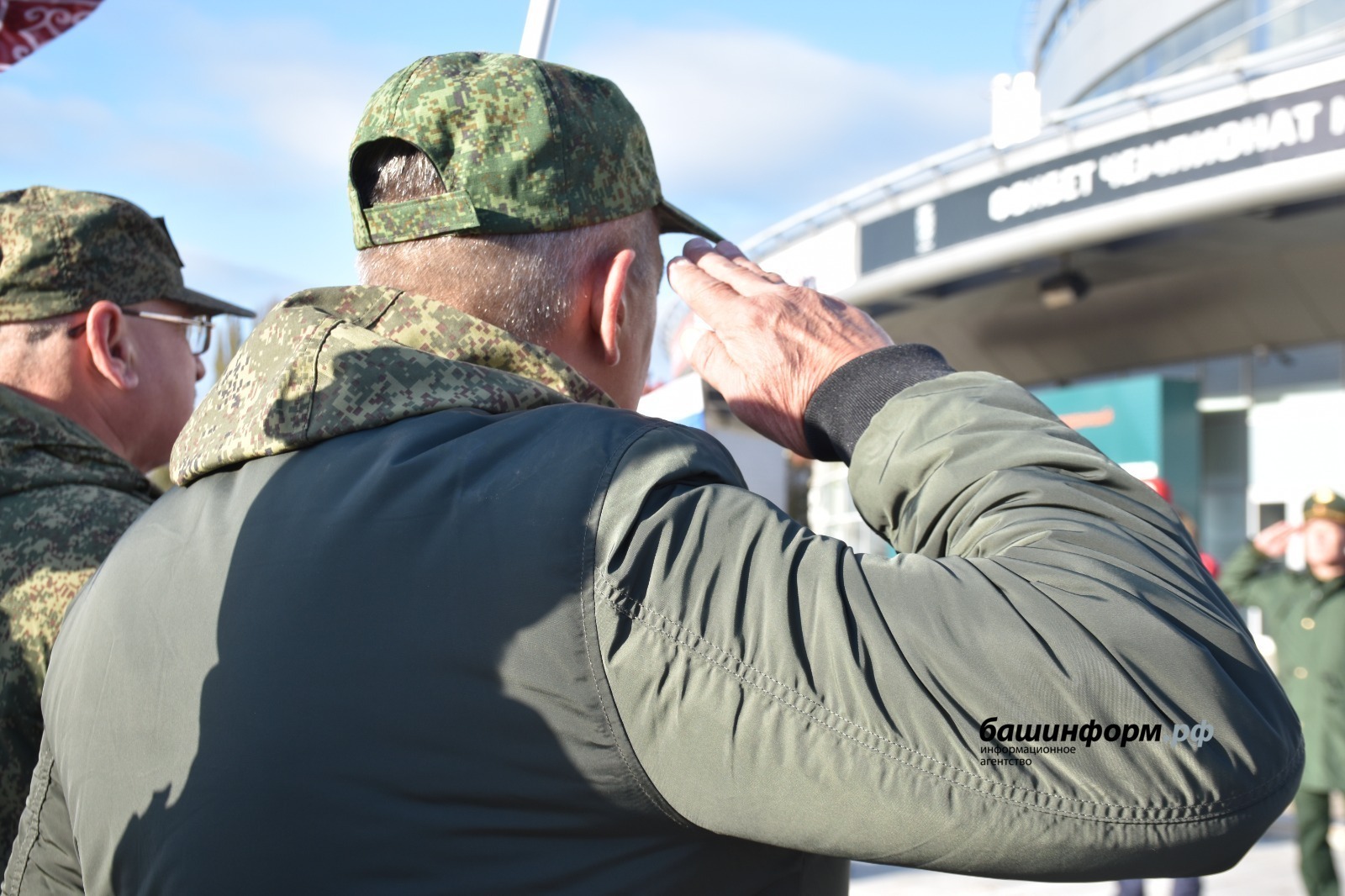 Ветеран СВО из Башкирии получил протез и возвращается к активной жизни