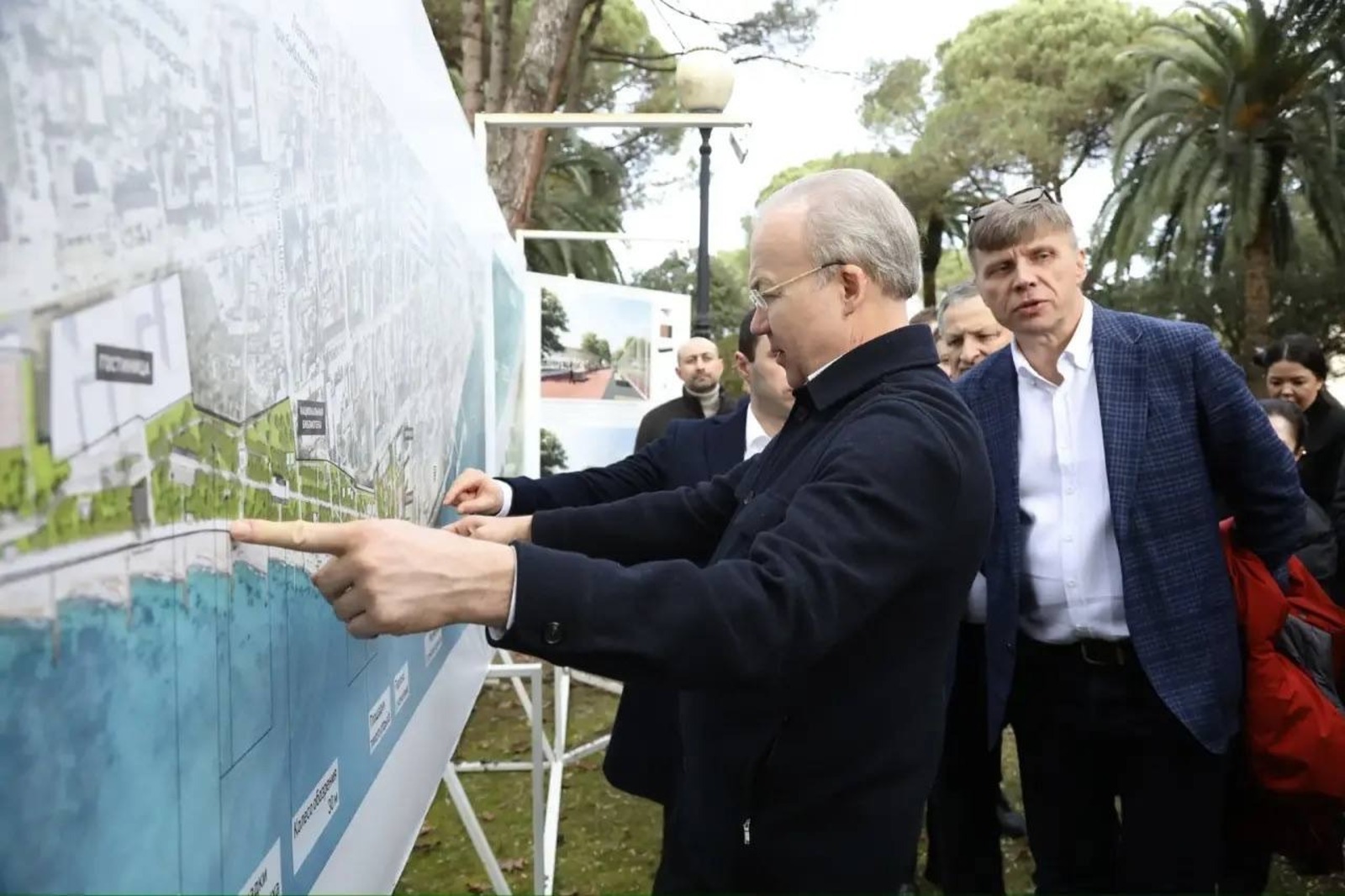 Санатории Абхазии примут участников СВО из Башкирии