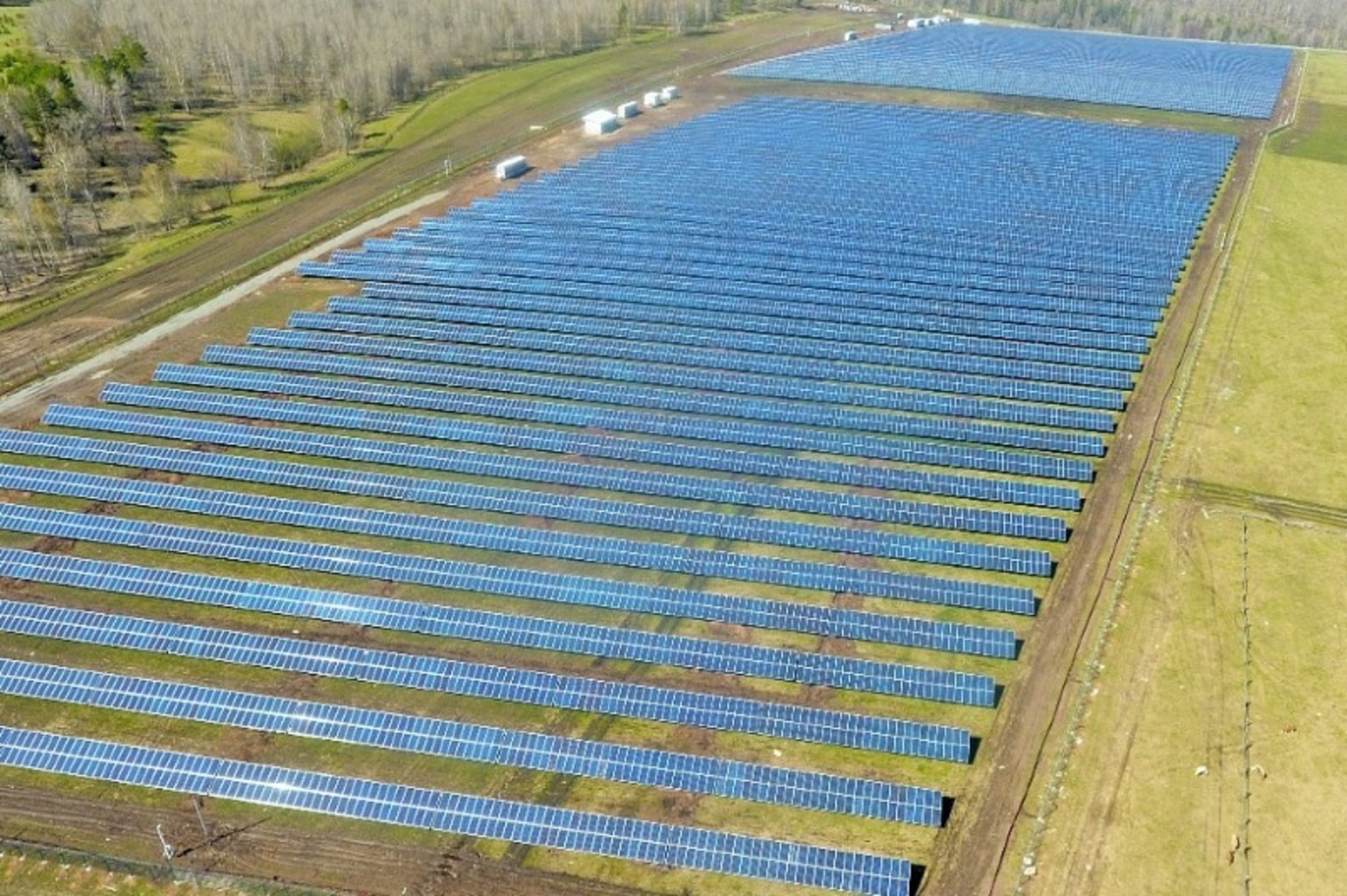 В Башкирии готовятся к запуску еще две солнечных электростанции