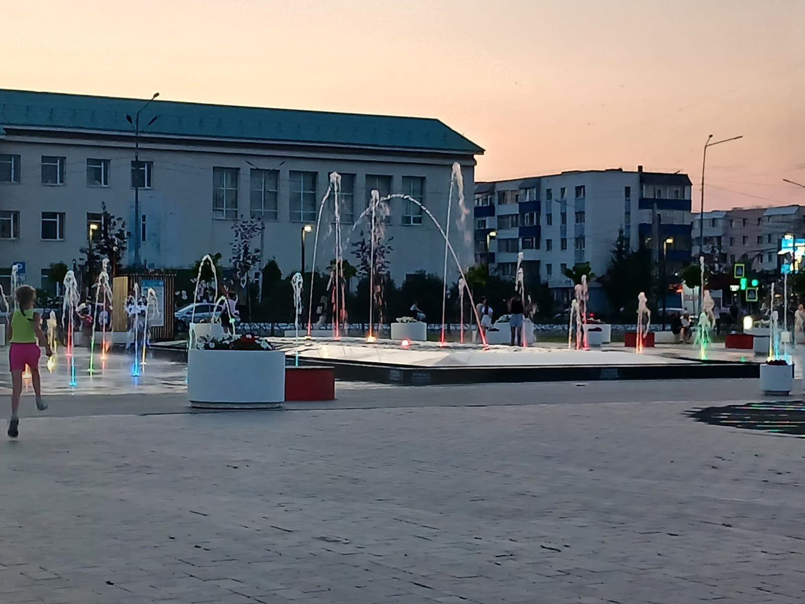 Чем грозит купание в фонтанах, объяснили в Башкирии