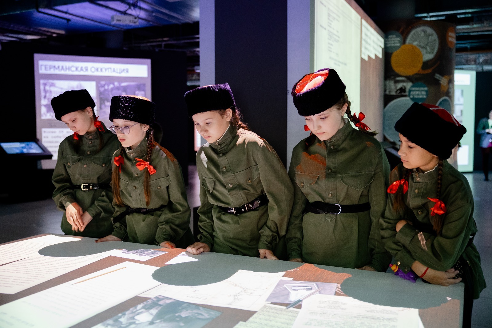 Мультимедийная выставка открылась в Уфимском историческом парке