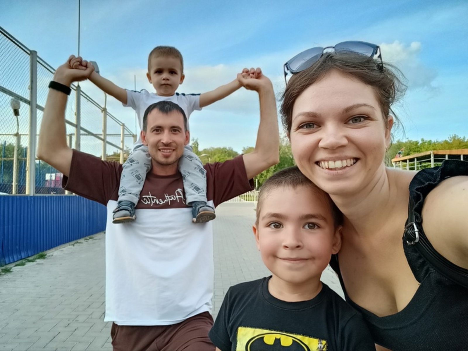 «Счастливы вместе» - в Кумертау стартовал городской конкурс семей