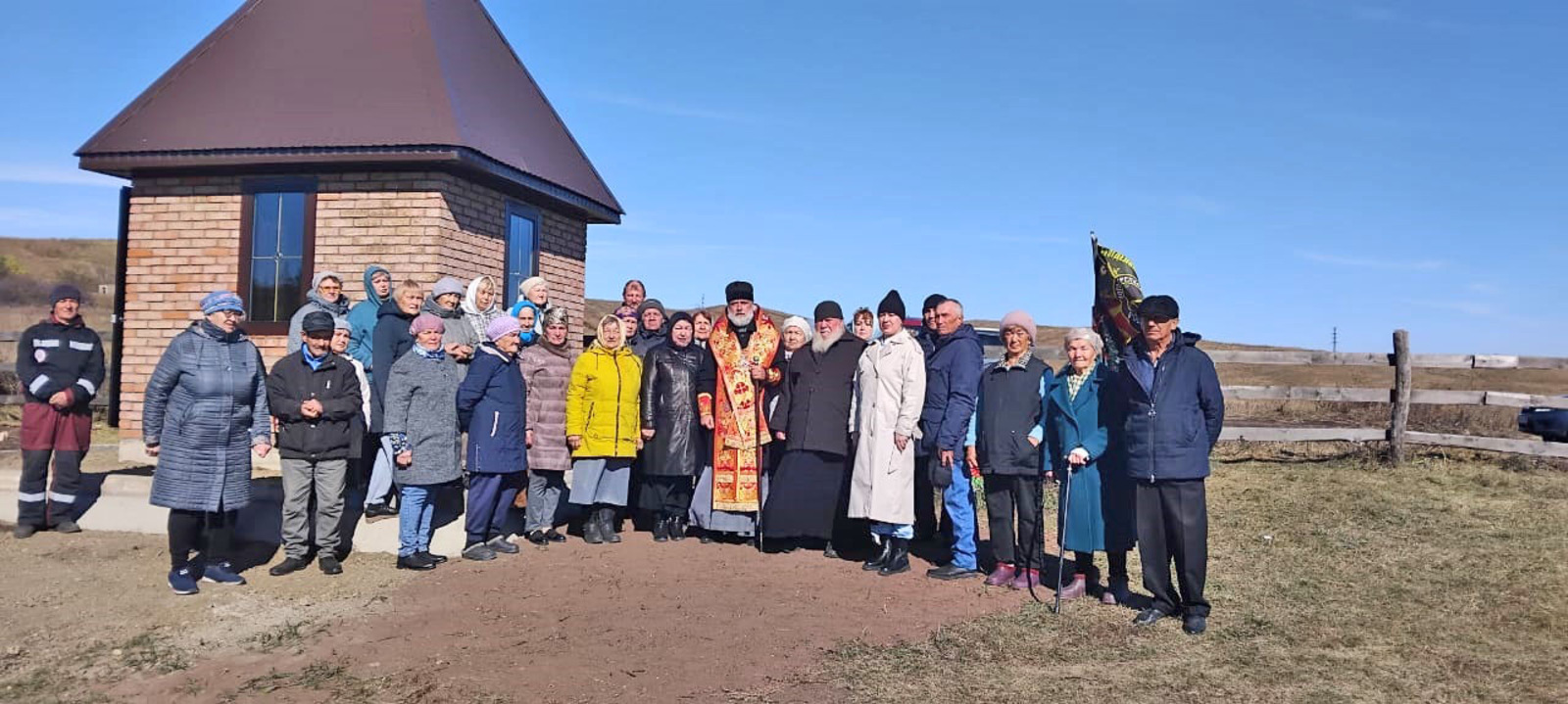 Часовня Иоанна – символ памяти и веры