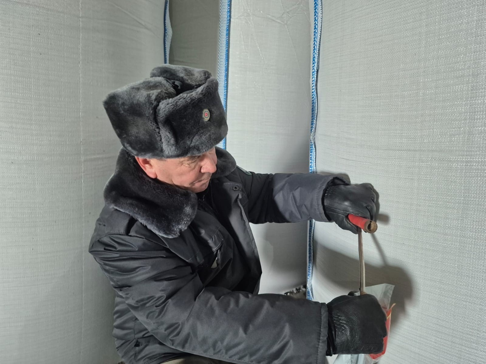 Башкирский урожай выходит на экспорт