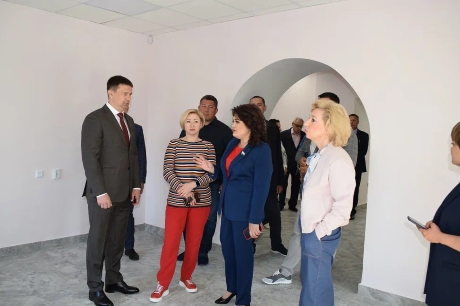 В столице Башкирии открывается отделение российского Фонда поддержки участников СВО