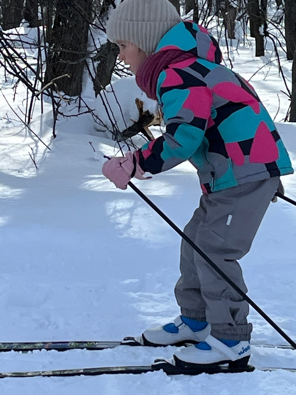 «Лыжня России» объединила сердца в Кумертау