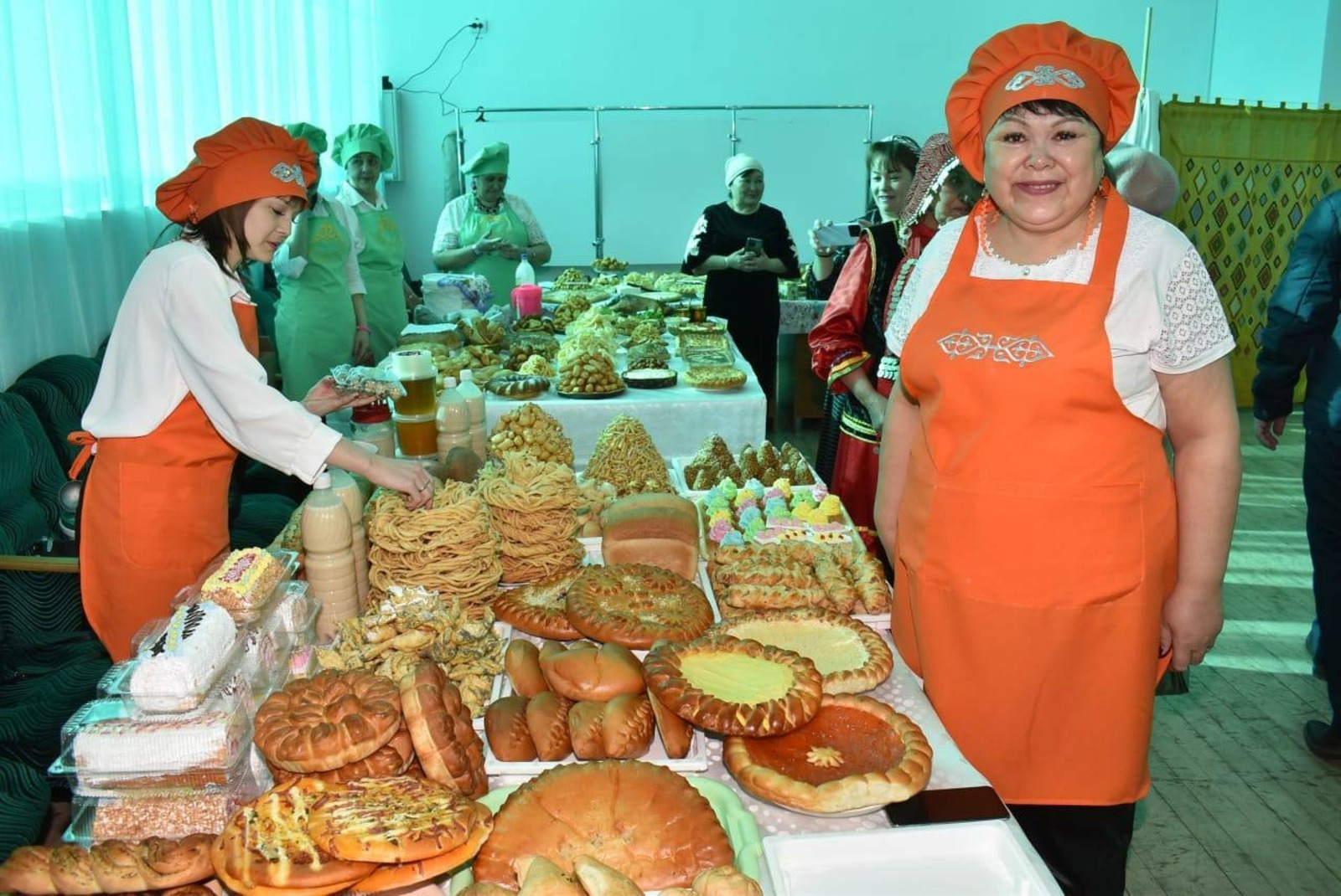 Башкирская бизнесвумен открыла пекарню. Будет строить новую!