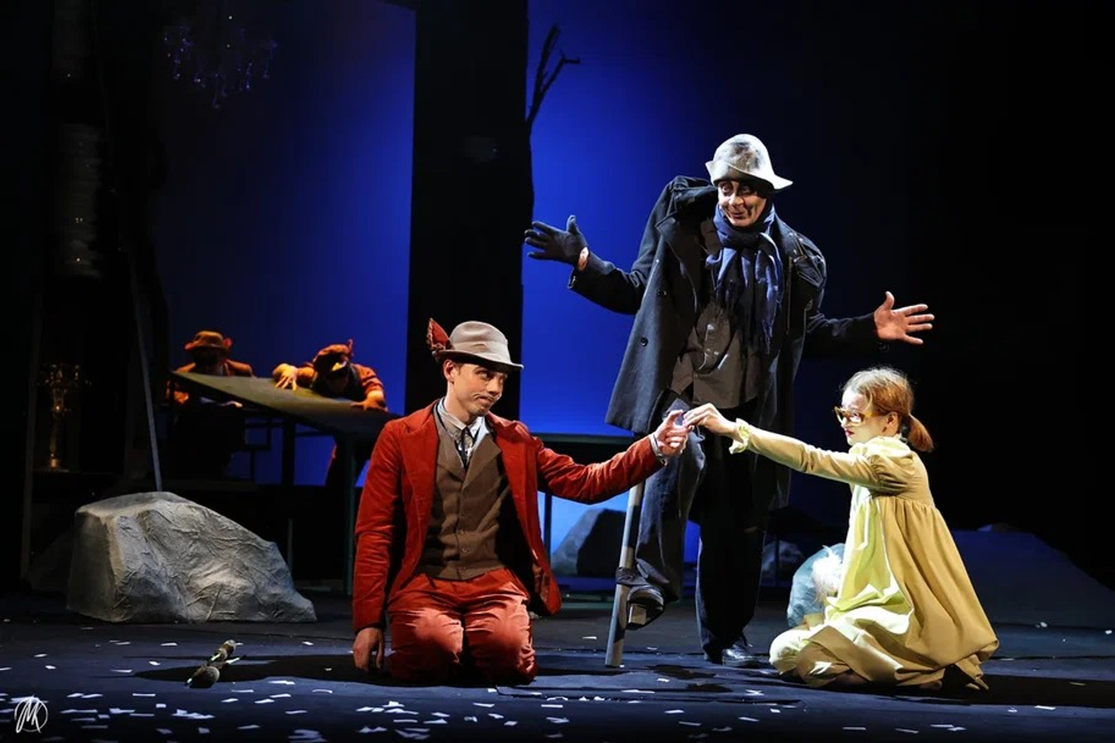 Уфа примет программу Большого Детского фестиваля «ЭХО БДФ»